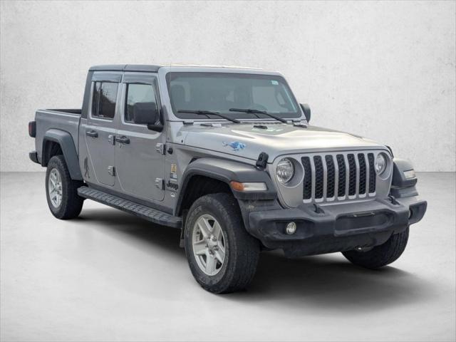 2020 Jeep Gladiator Sport S 4X4