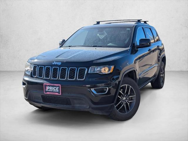 2018 Jeep Grand Cherokee Laredo E 4x4