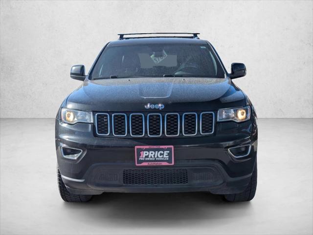 2018 Jeep Grand Cherokee Laredo E 4x4