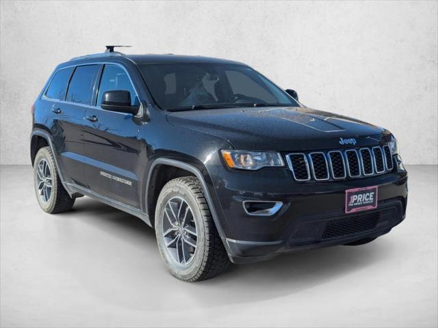 2018 Jeep Grand Cherokee Laredo E 4x4