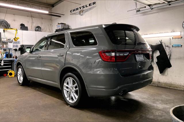2022 Dodge Durango GT AWD
