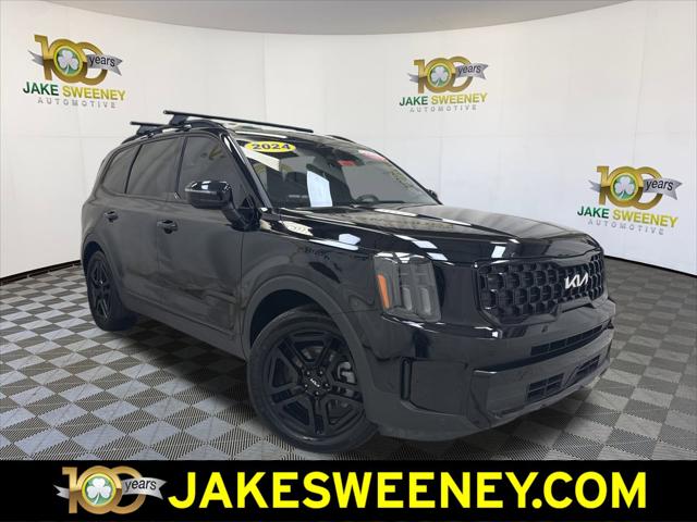 2024 Kia Telluride EX X-Line