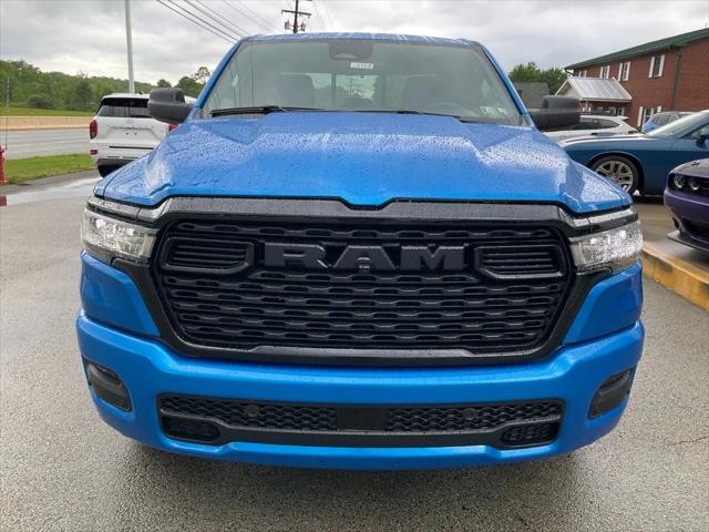 2025 RAM 1500 Tradesman Quad Cab 4x4 64 Box