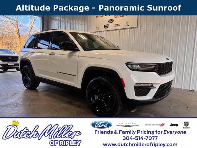 2024 Jeep Grand Cherokee Limited 4x4