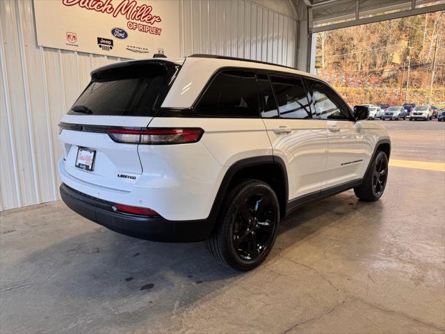 2024 Jeep Grand Cherokee Limited 4x4