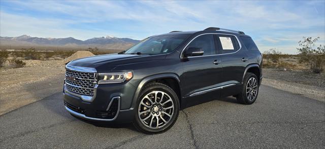 2020 GMC Acadia AWD Denali
