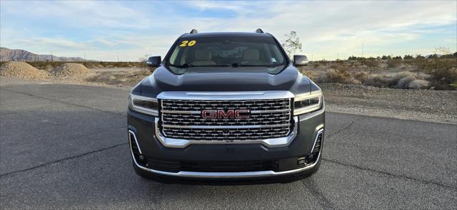 2020 GMC Acadia AWD Denali