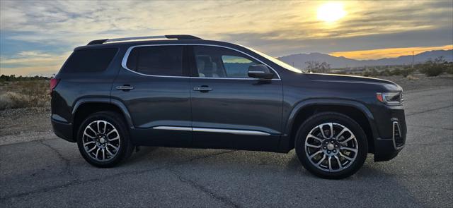 2020 GMC Acadia AWD Denali