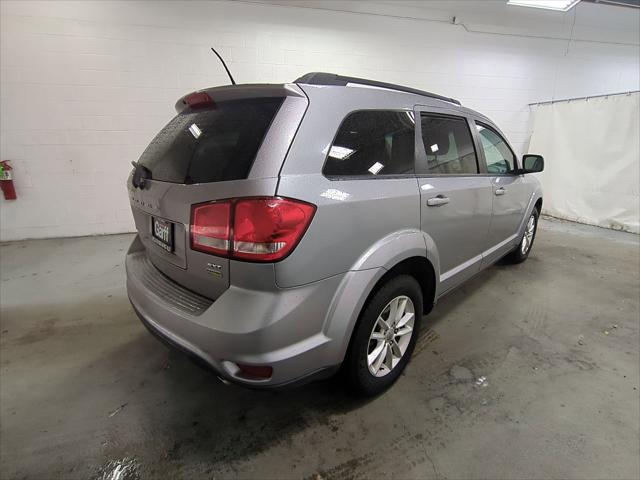 2015 Dodge Journey SXT