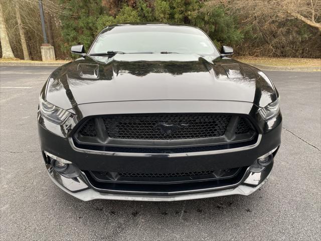 2016 Ford Mustang GT Premium 2016 Ford Mustang GT Premium
