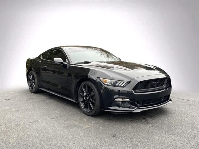 2016 Ford Mustang GT Premium 2016 Ford Mustang GT Premium