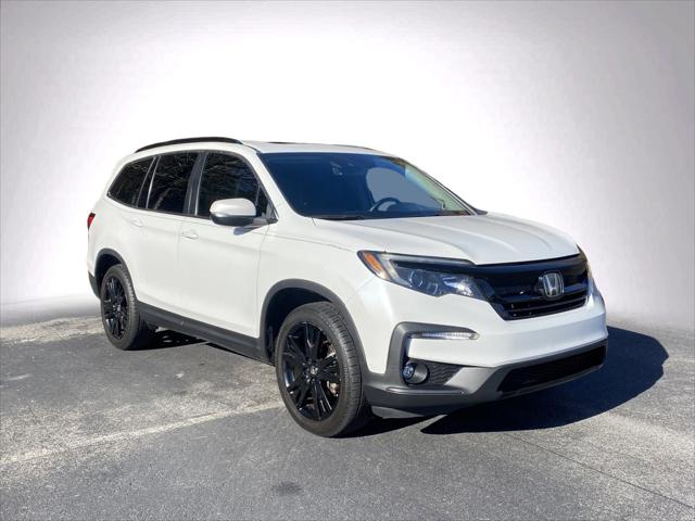 2022 Honda Pilot 2WD Special Edition