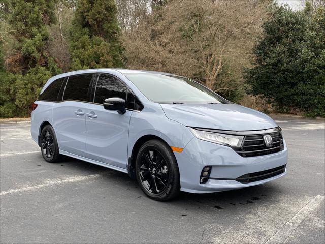 2024 Honda Odyssey Sport
