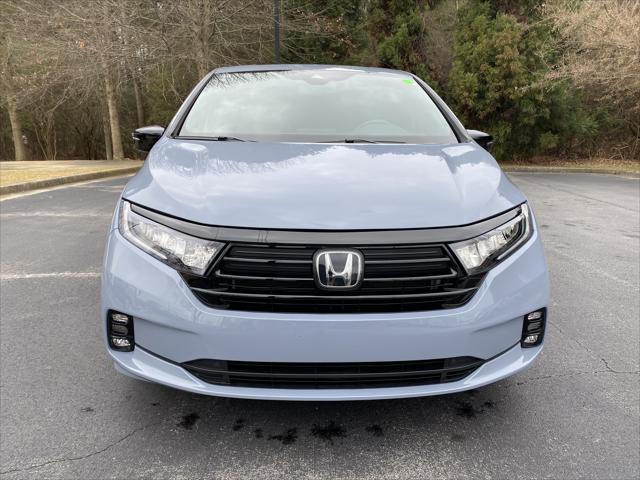 2024 Honda Odyssey Sport