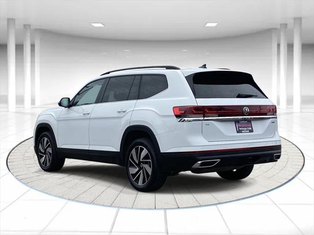 2024 Volkswagen Atlas 2.0T SE w/Technology