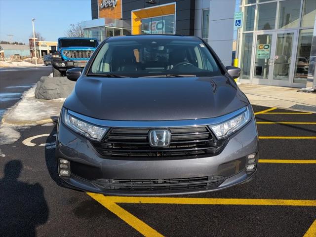 2023 Honda Odyssey EX-L