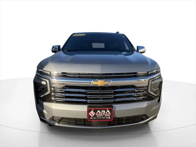 2025 Chevrolet Tahoe 4WD Premier