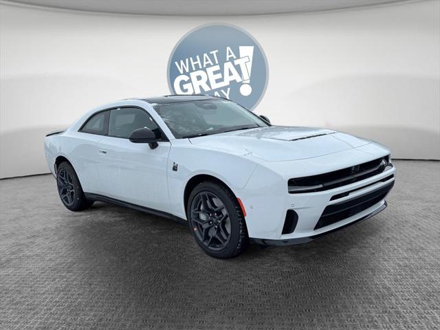 2026 Dodge Charger CHARGER SCAT PACK 2-DOOR AWD