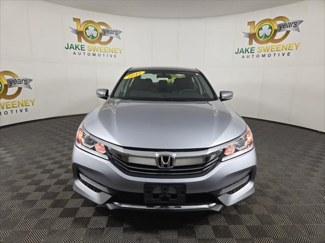 2017 Honda Accord LX 2017 Honda Accord LX