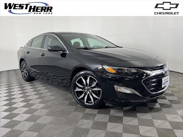 2024 Chevrolet Malibu FWD RS