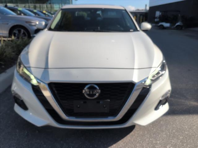 2019 Nissan Altima 2.5 SL 2019 Nissan Altima 2.5 SL