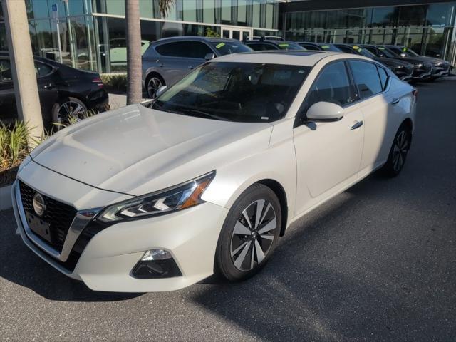 2019 Nissan Altima 2.5 SL 2019 Nissan Altima 2.5 SL