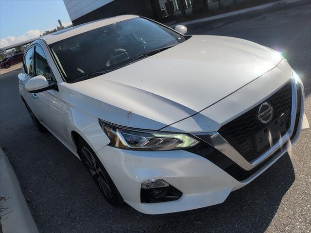 2019 Nissan Altima 2.5 SL 2019 Nissan Altima 2.5 SL