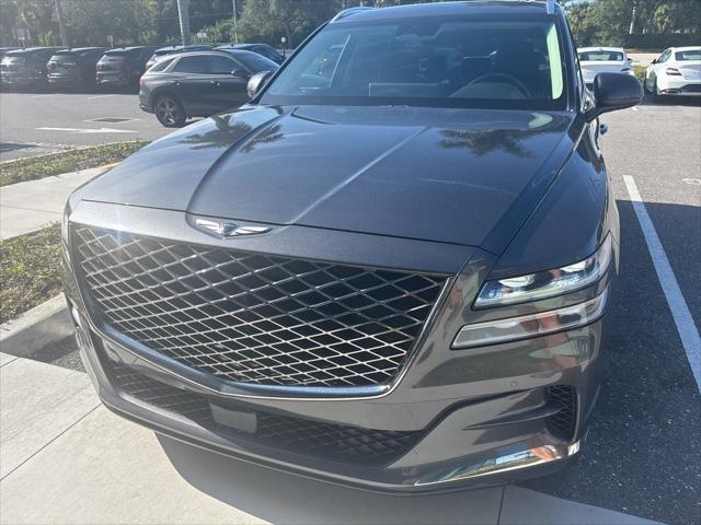 2021 Genesis GV80 3.5T AWD