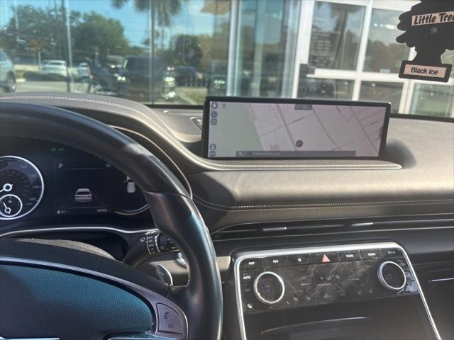 2021 Genesis GV80 3.5T AWD