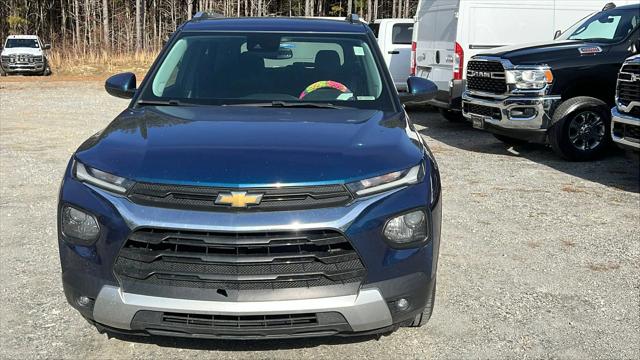 2021 Chevrolet Trailblazer FWD LT