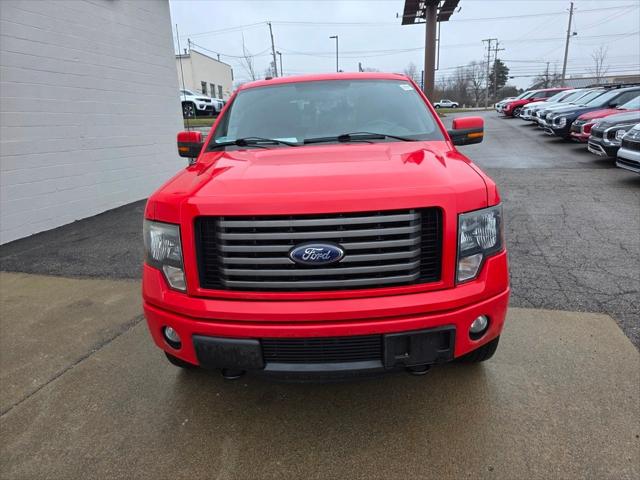 2012 Ford F-150 FX4