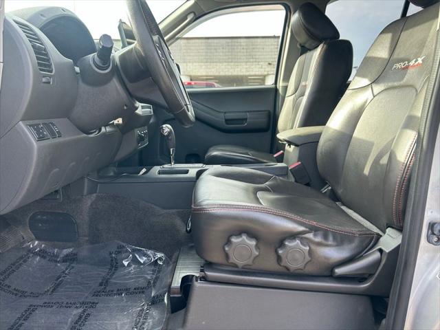 2012 Nissan Xterra PRO-4X