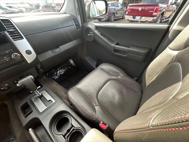 2012 Nissan Xterra PRO-4X