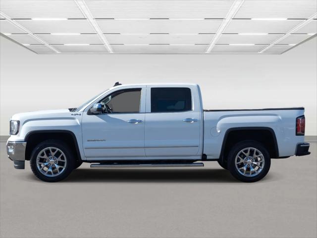 2017 GMC Sierra 1500 SLT 2017 GMC Sierra 1500 SLT