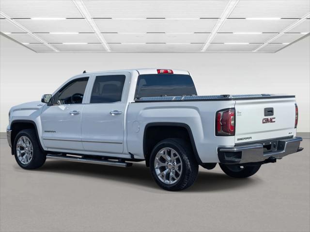 2017 GMC Sierra 1500 SLT 2017 GMC Sierra 1500 SLT