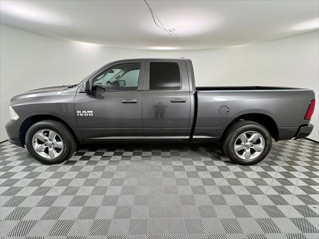 2018 RAM 1500 Express Quad Cab 4x2 64 Box
