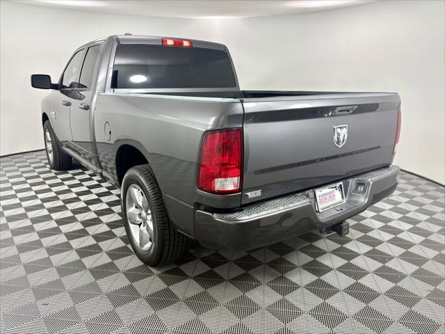 2018 RAM 1500 Express Quad Cab 4x2 64 Box