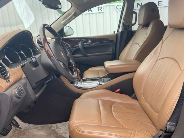 2015 Buick Enclave Leather
