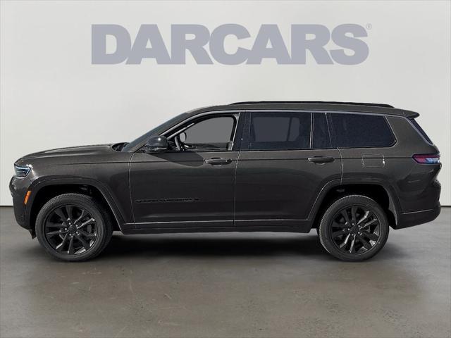 2026 Jeep Grand Cherokee GRAND CHEROKEE L LIMITED RESERVE 4X4