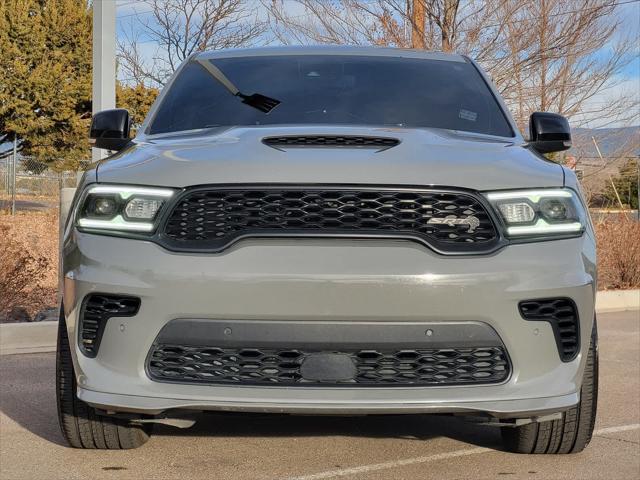 2023 Dodge Durango SRT Hellcat Plus AWD
