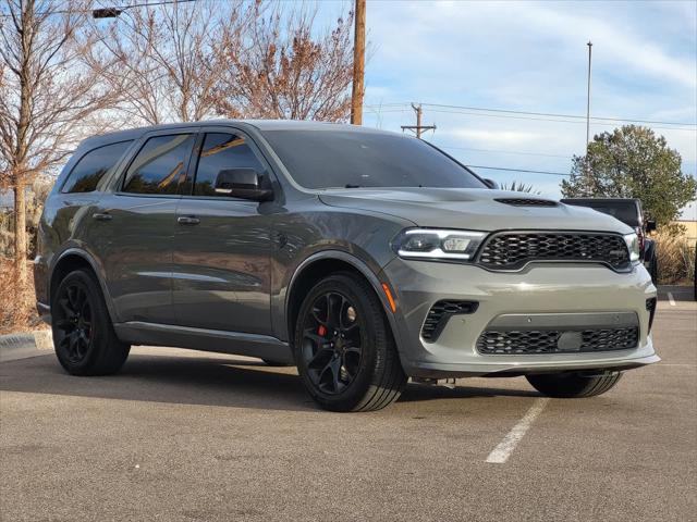 2023 Dodge Durango SRT Hellcat Plus AWD