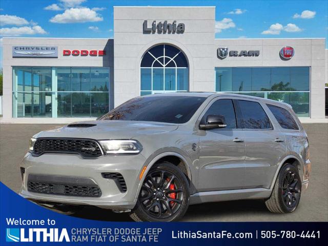 2023 Dodge Durango SRT Hellcat Plus AWD