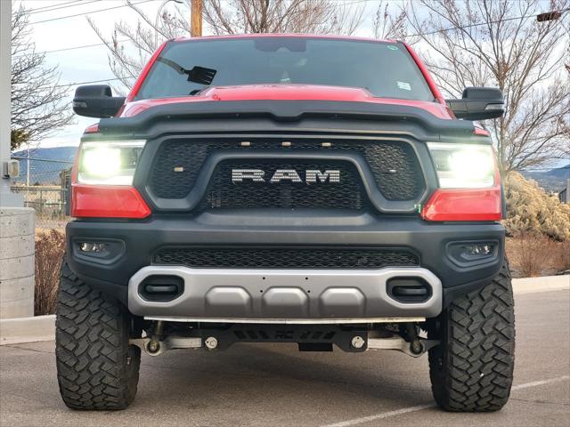 2023 RAM 1500 Rebel Crew Cab 4x4 57 Box 2023 RAM 1500 Rebel Crew Cab 4x4 57 Box