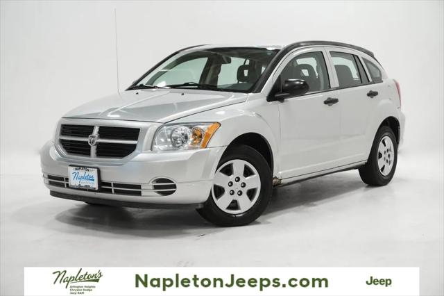 2007 Dodge Caliber Base