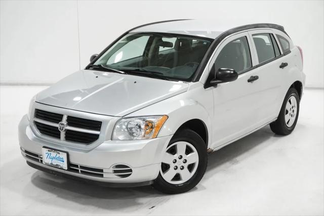 2007 Dodge Caliber Base