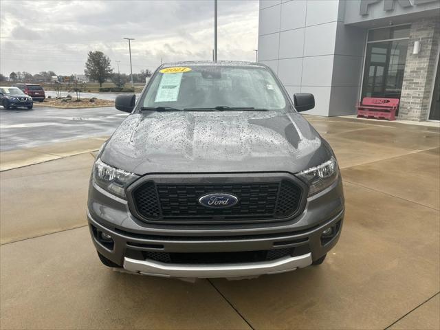 2021 Ford Ranger XLT