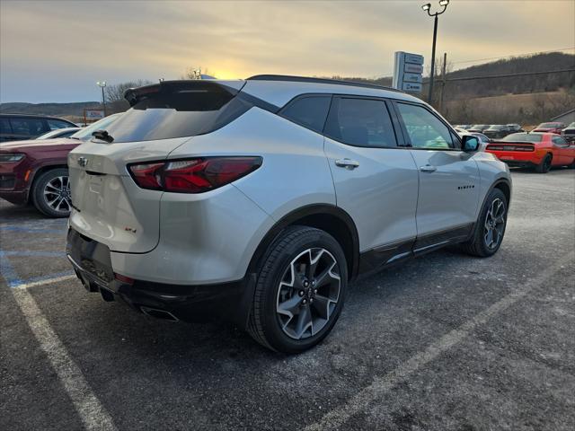 2022 Chevrolet Blazer AWD RS