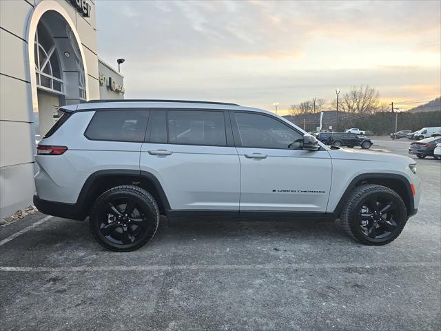 2024 Jeep Grand Cherokee L Altitude X 4x4