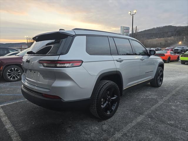 2024 Jeep Grand Cherokee L Altitude X 4x4