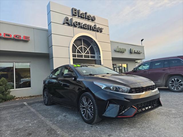 2023 Kia Forte GT-Line